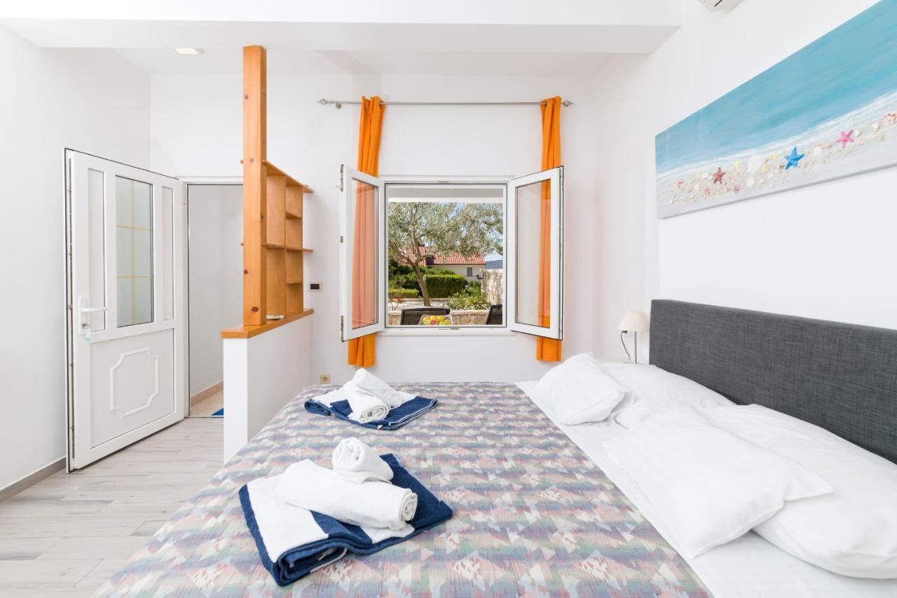Stella Mare Eco Boutique House Hotel Zavala Exterior photo