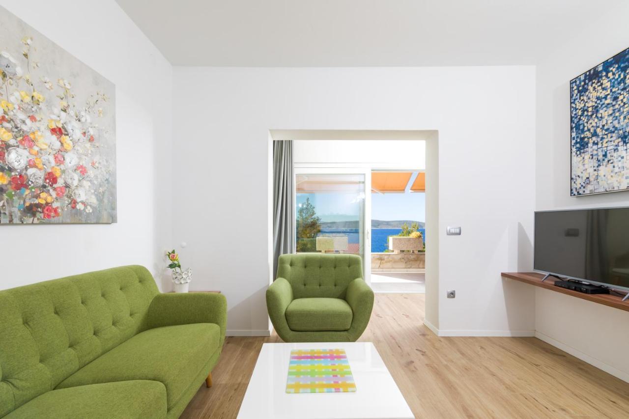 Stella Mare Eco Boutique House Hotel Zavala Exterior photo