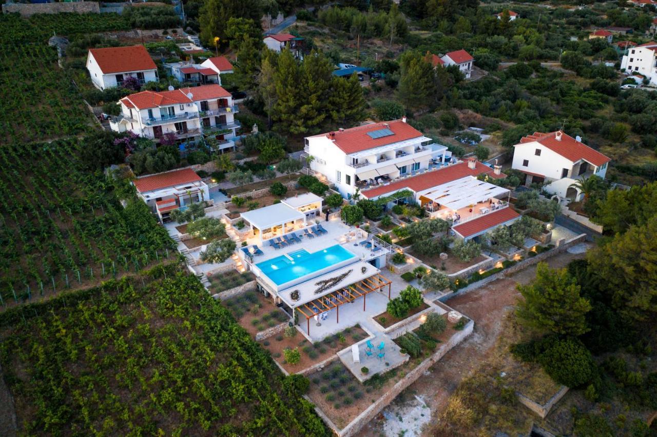 Stella Mare Eco Boutique House Hotel Zavala Exterior photo