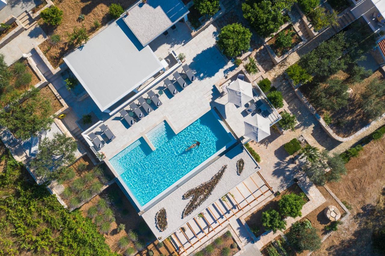 Stella Mare Eco Boutique House Hotel Zavala Exterior photo