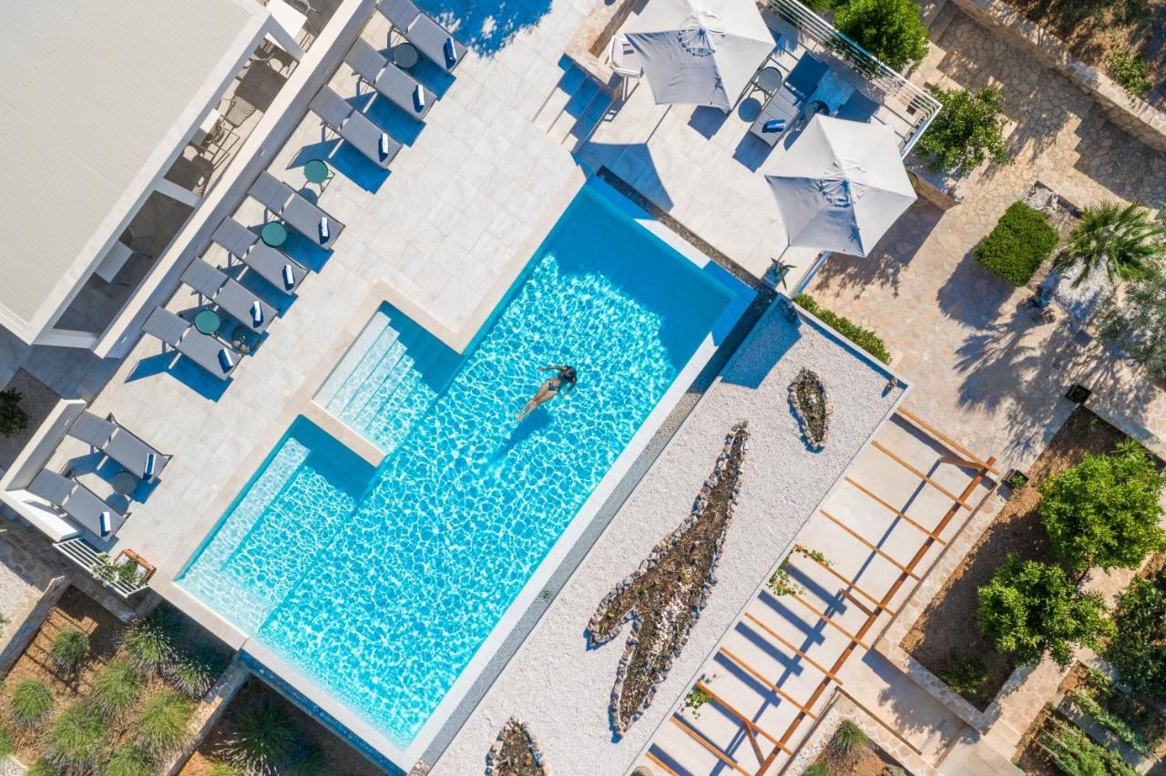 Stella Mare Eco Boutique House Hotel Zavala Exterior photo