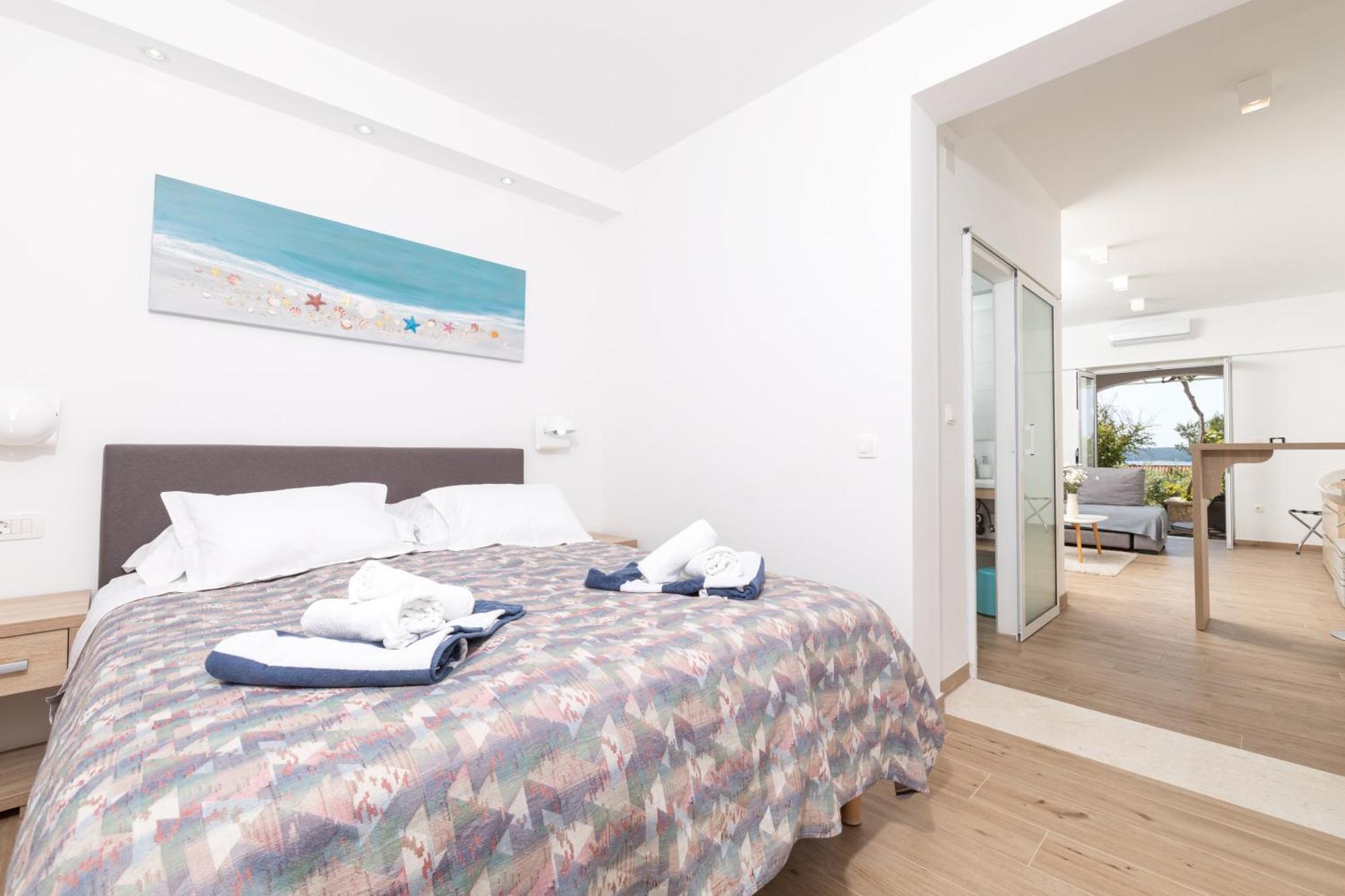 Stella Mare Eco Boutique House Hotel Zavala Exterior photo