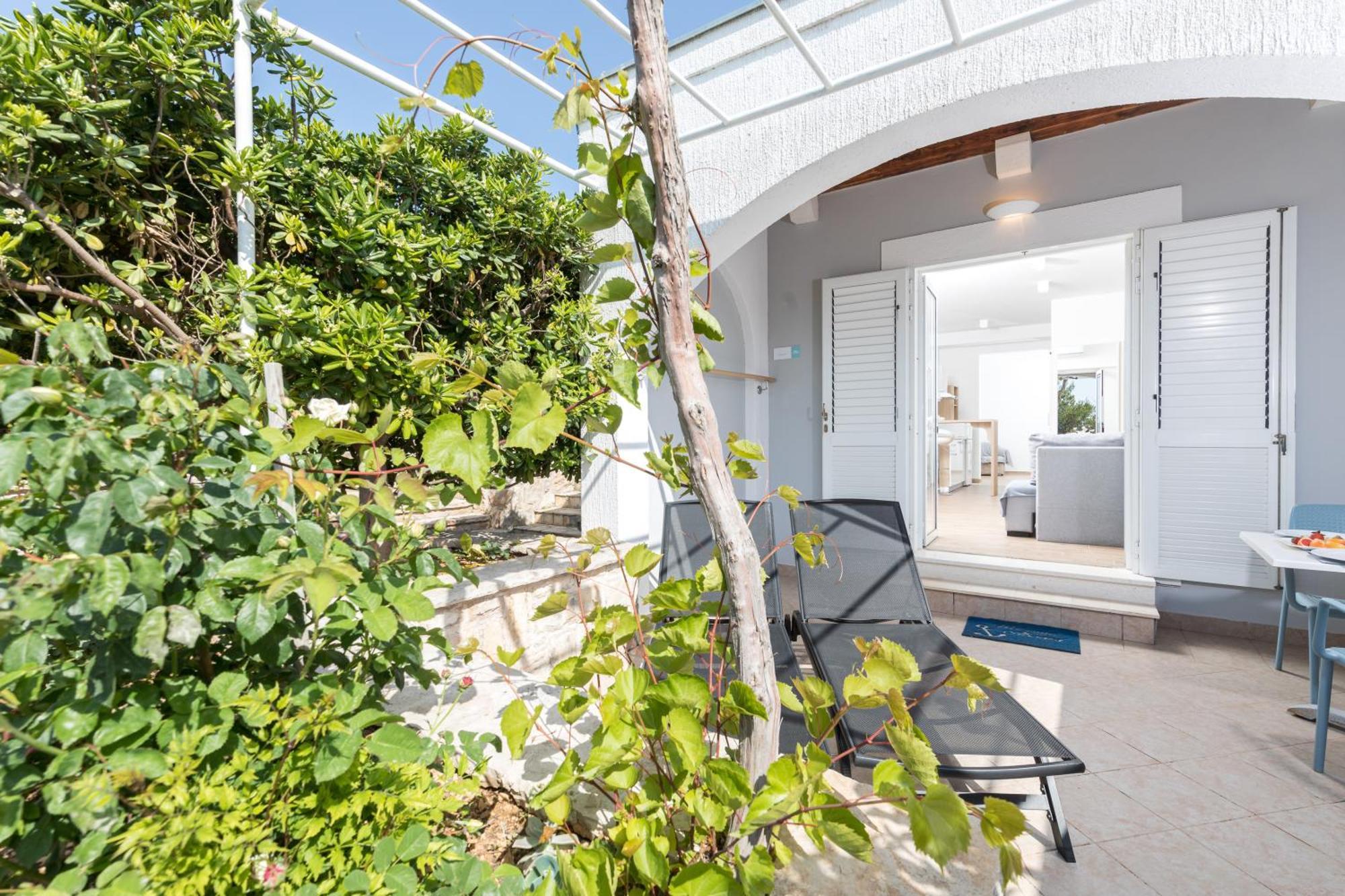 Stella Mare Eco Boutique House Hotel Zavala Exterior photo
