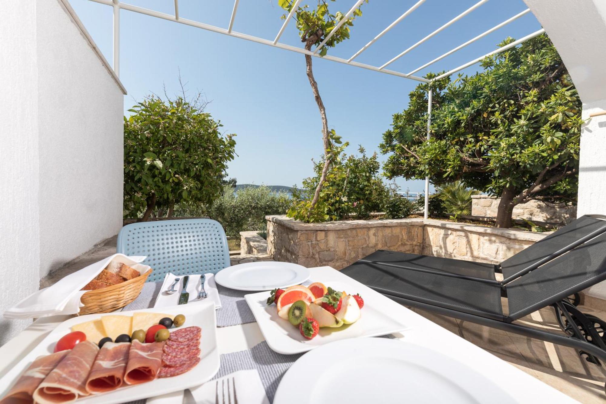 Stella Mare Eco Boutique House Hotel Zavala Exterior photo