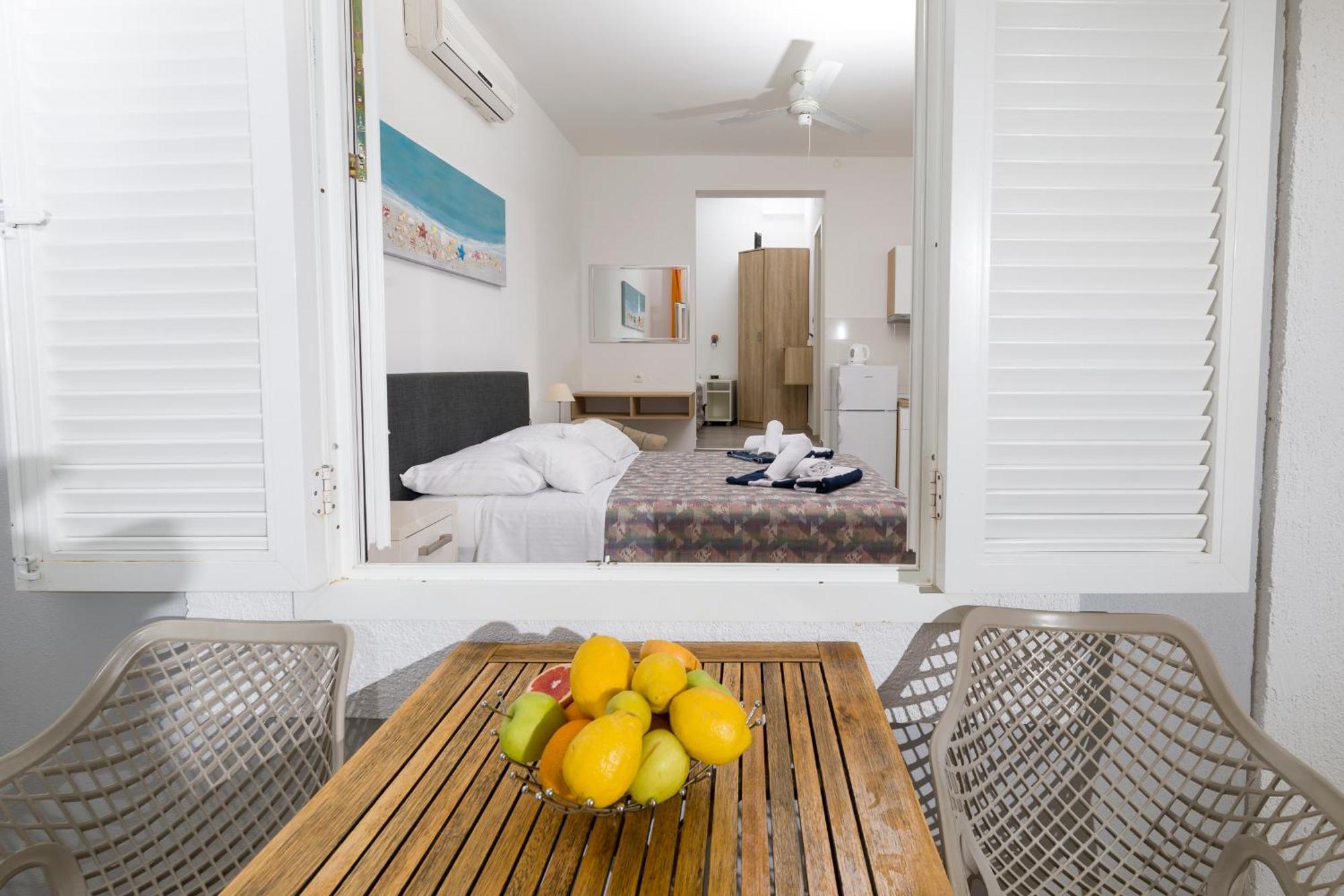Stella Mare Eco Boutique House Hotel Zavala Exterior photo