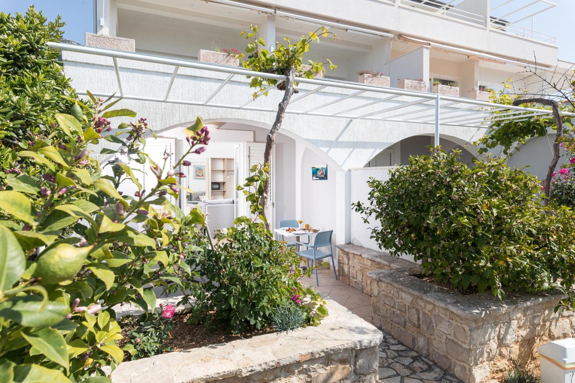 Stella Mare Eco Boutique House Hotel Zavala Exterior photo